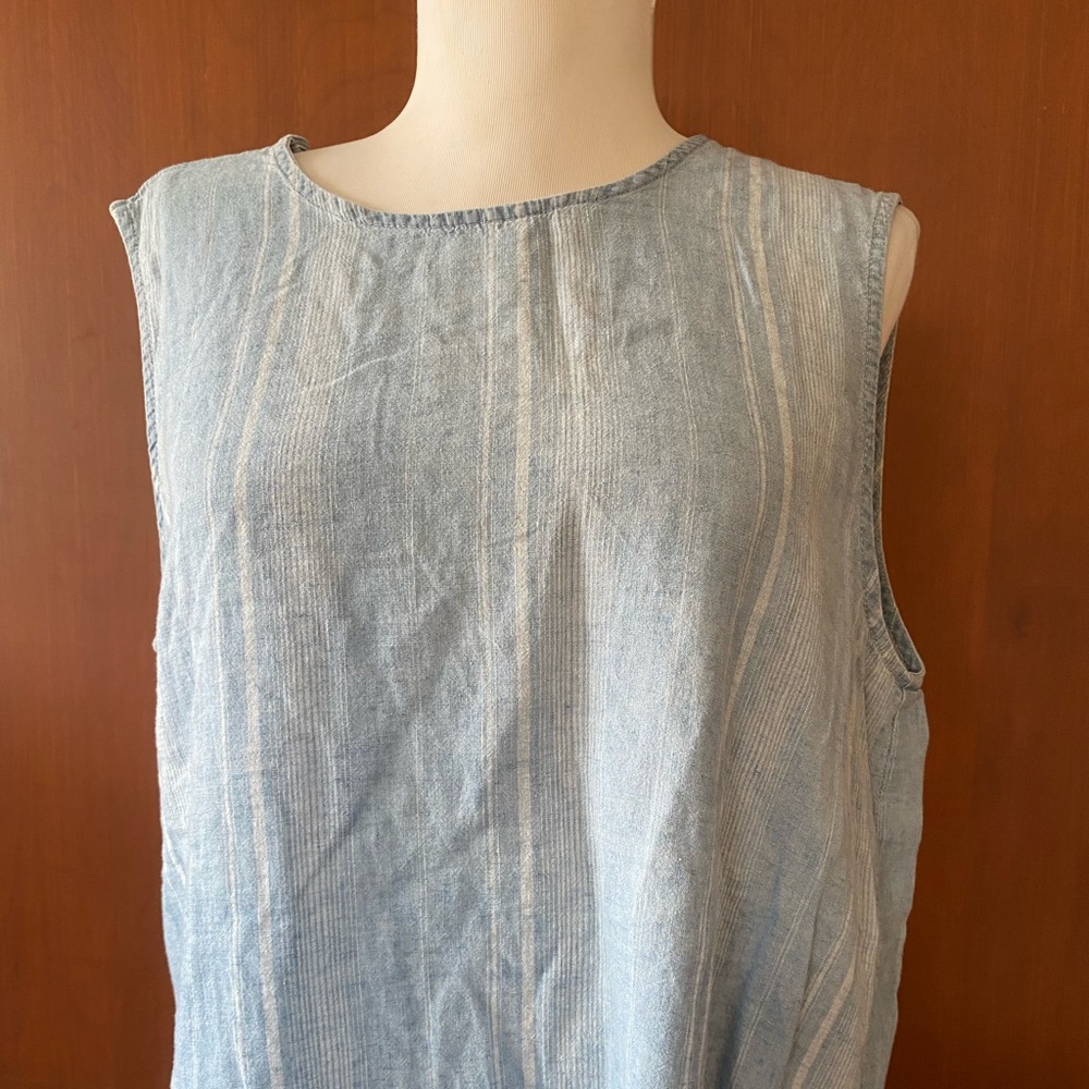 Cloth & Stone sleeveless top never worn - Picture 3 of 6